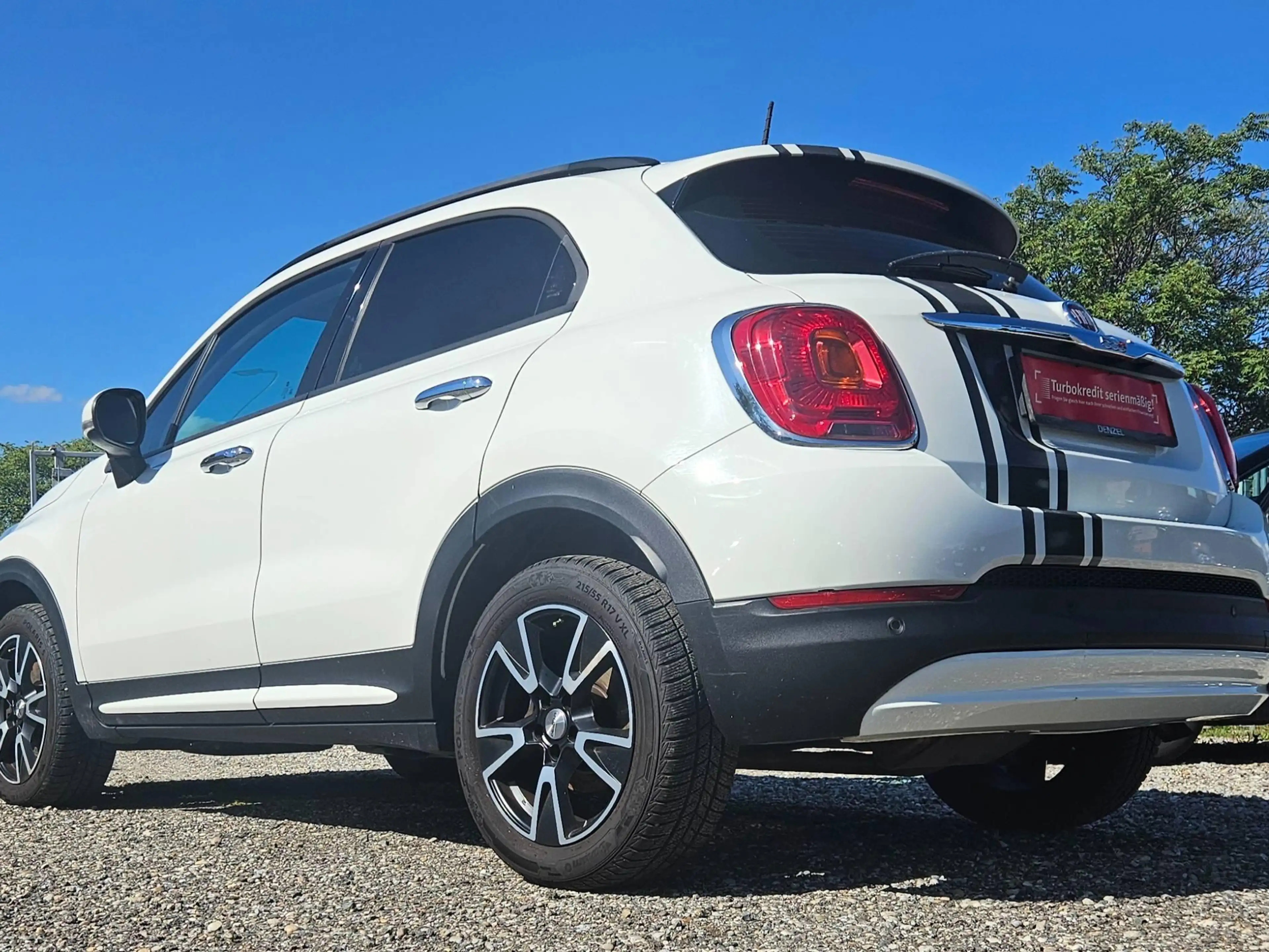 Fiat 500X 1,3 Multi-Jet II 95 City Look Pop Star — photo 13