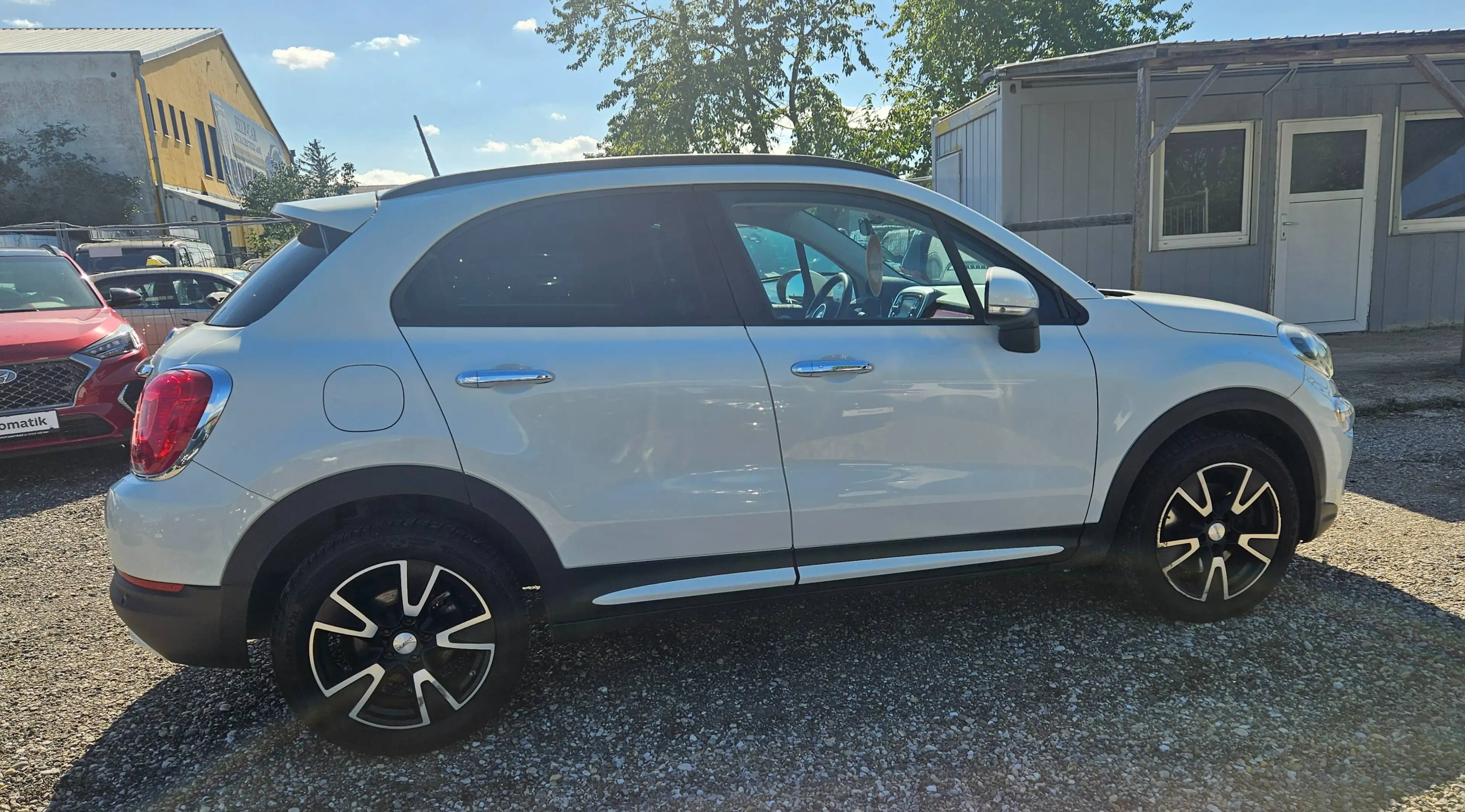 Fiat 500X 1,3 Multi-Jet II 95 City Look Pop Star — photo 7