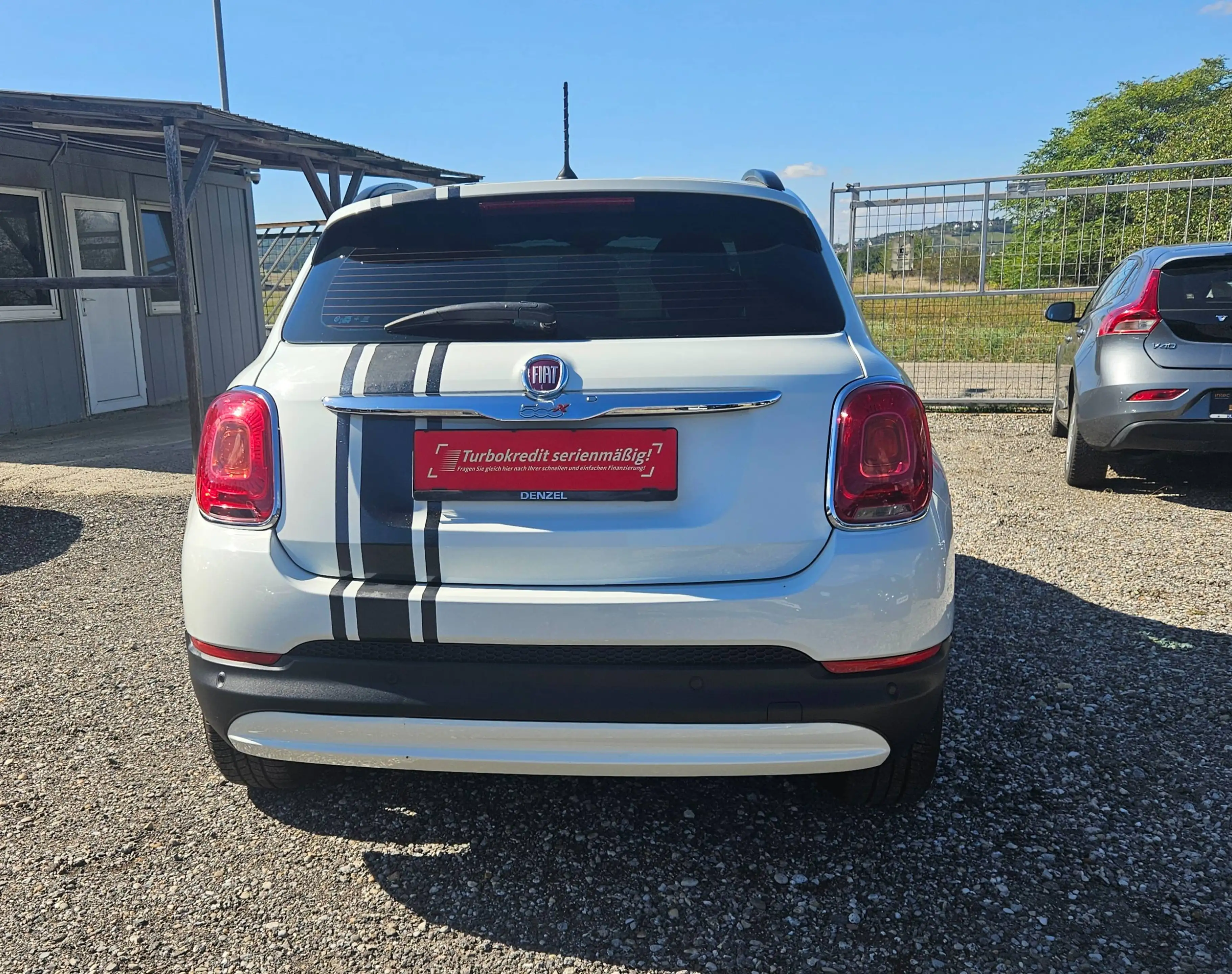 Fiat 500X 1,3 Multi-Jet II 95 City Look Pop Star — photo 10