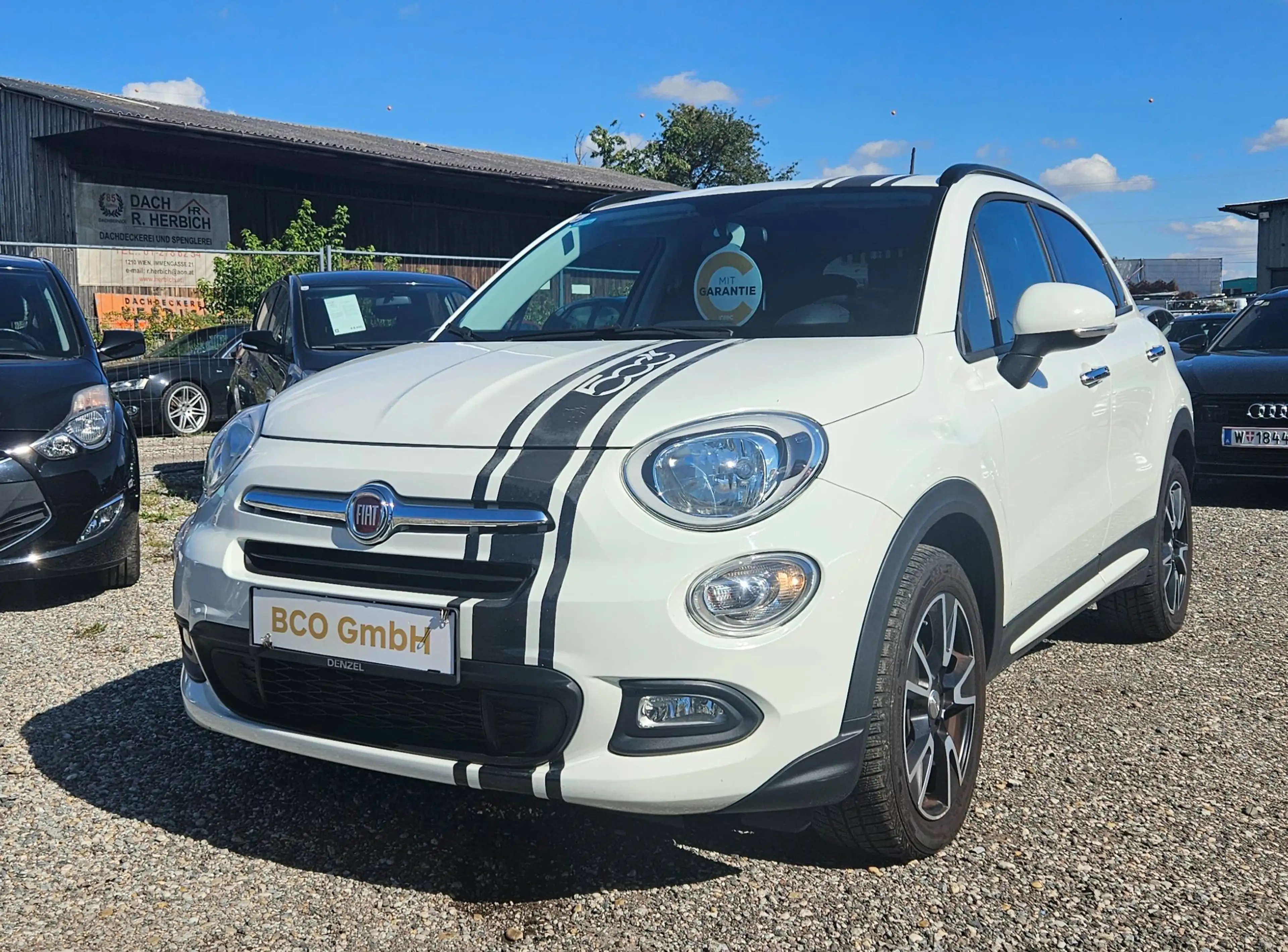Fiat 500X 1,3 Multi-Jet II 95 City Look Pop Star