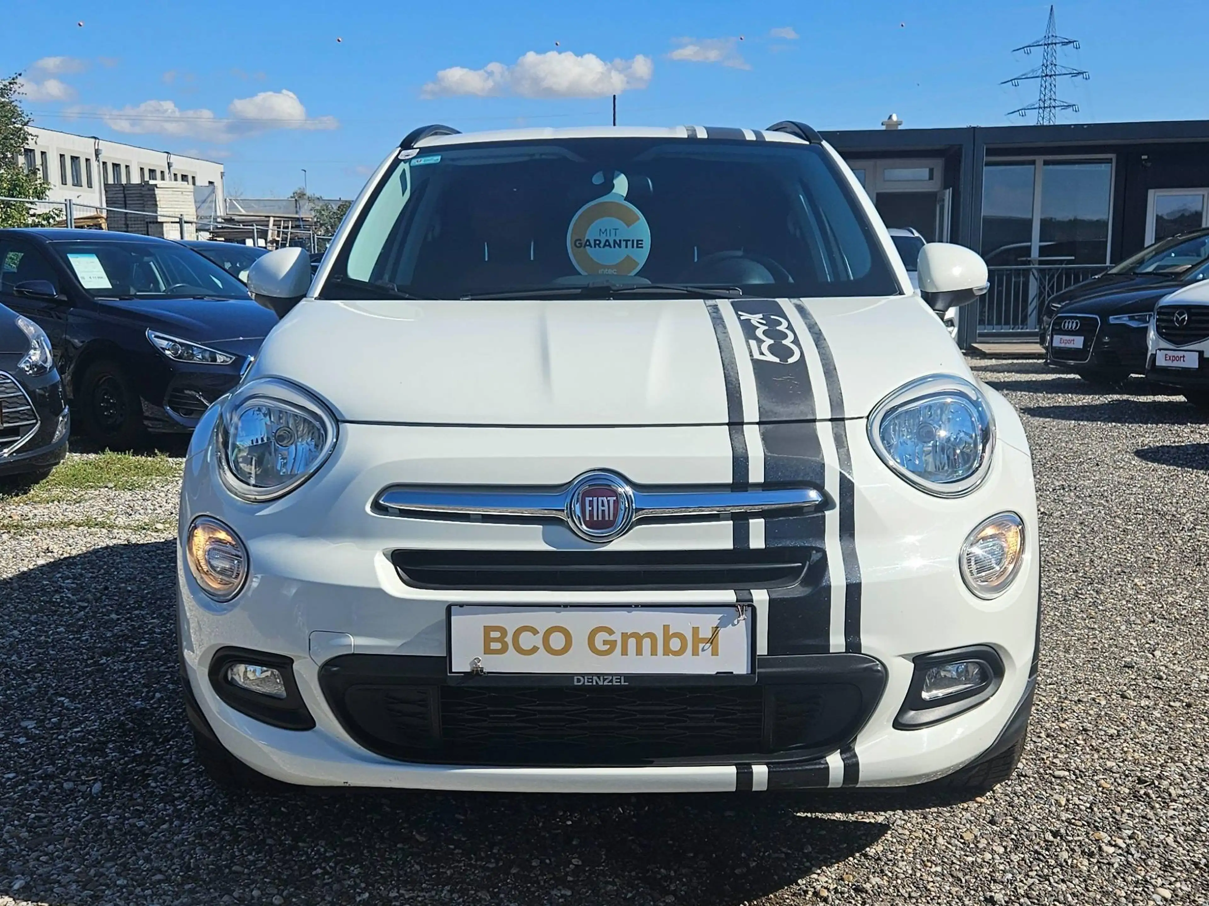 Fiat 500X 1,3 Multi-Jet II 95 City Look Pop Star — photo 4