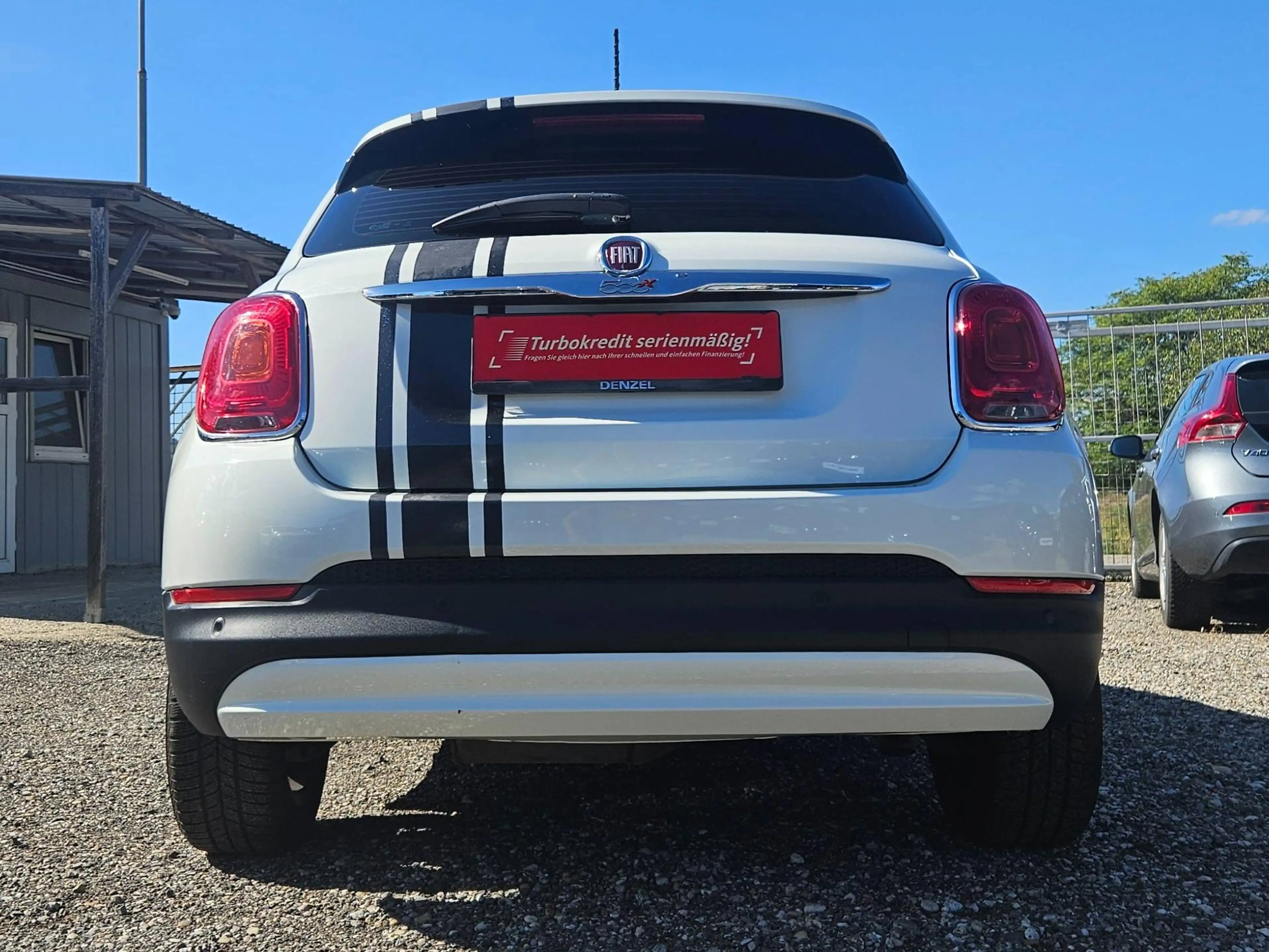 Fiat 500X 1,3 Multi-Jet II 95 City Look Pop Star — photo 11
