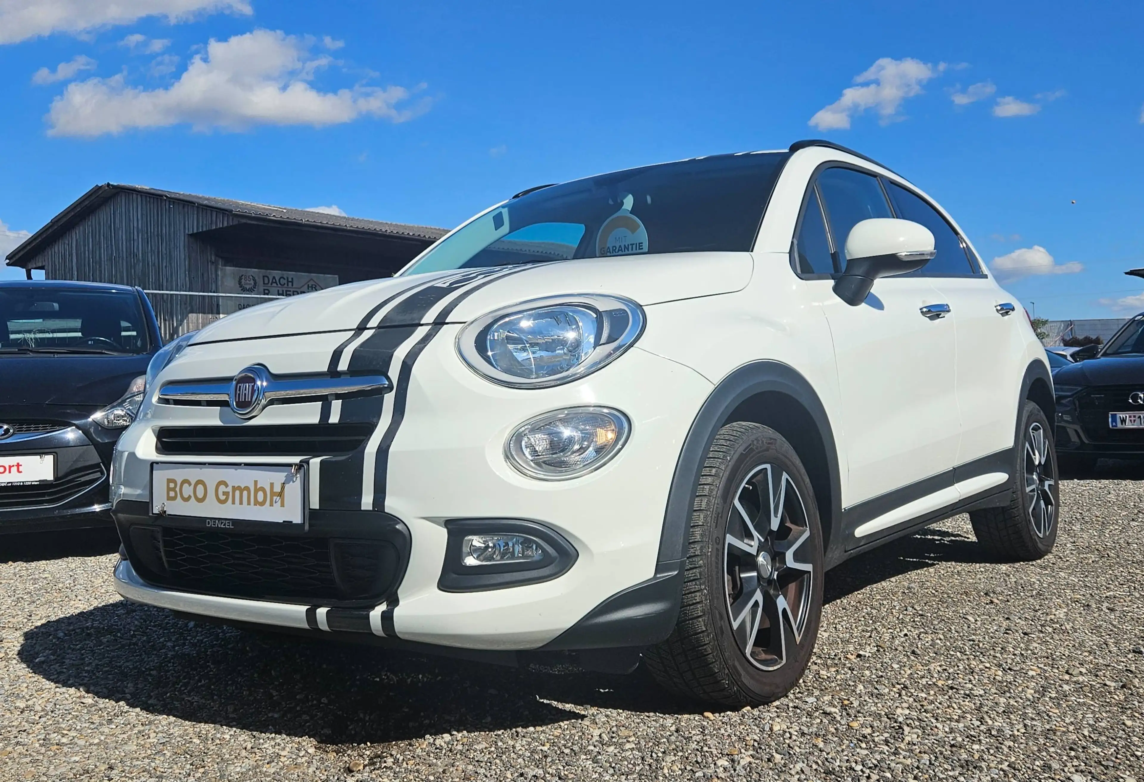 Fiat 500X 1,3 Multi-Jet II 95 City Look Pop Star — photo 3