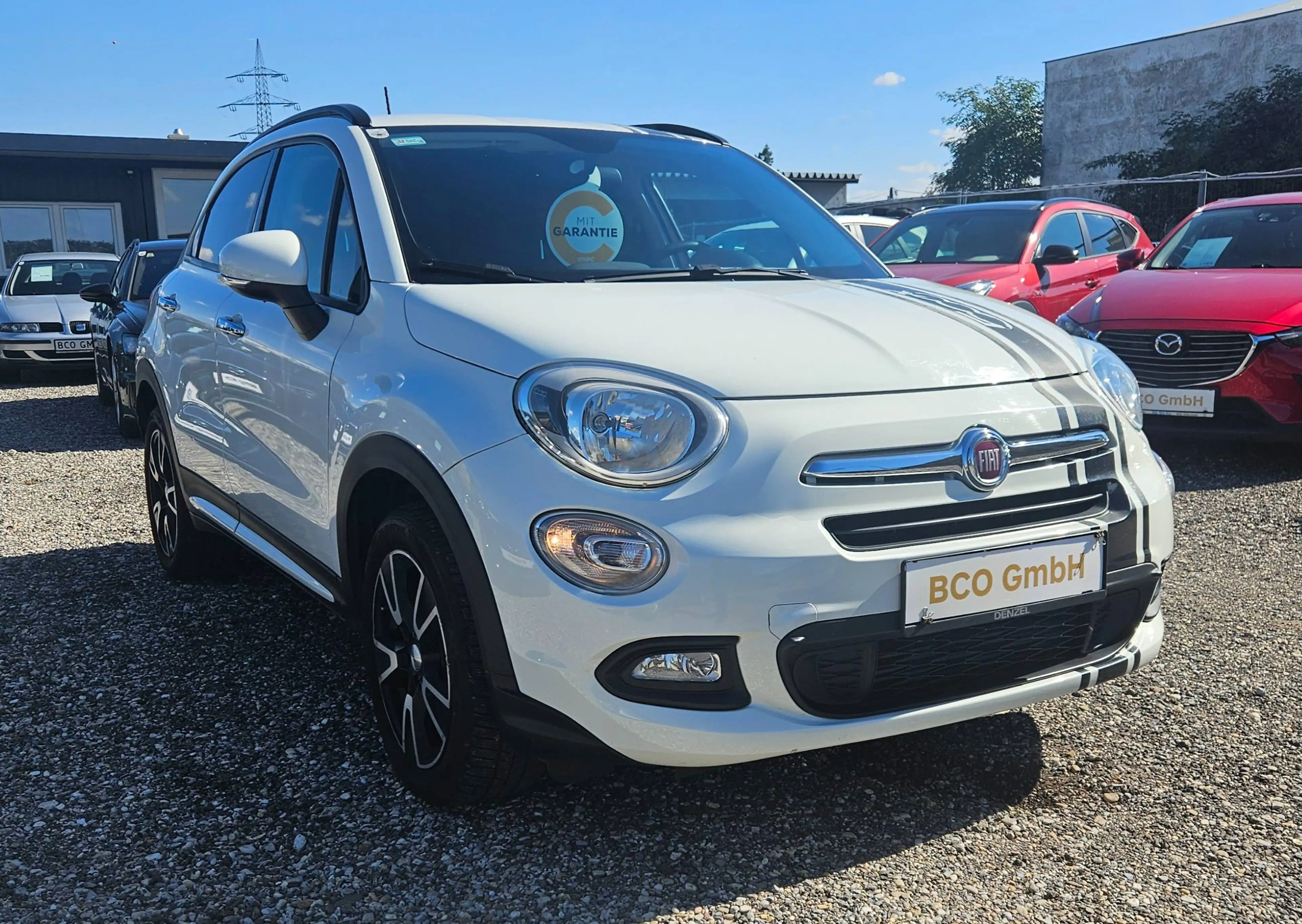 Fiat 500X 1,3 Multi-Jet II 95 City Look Pop Star — photo 5