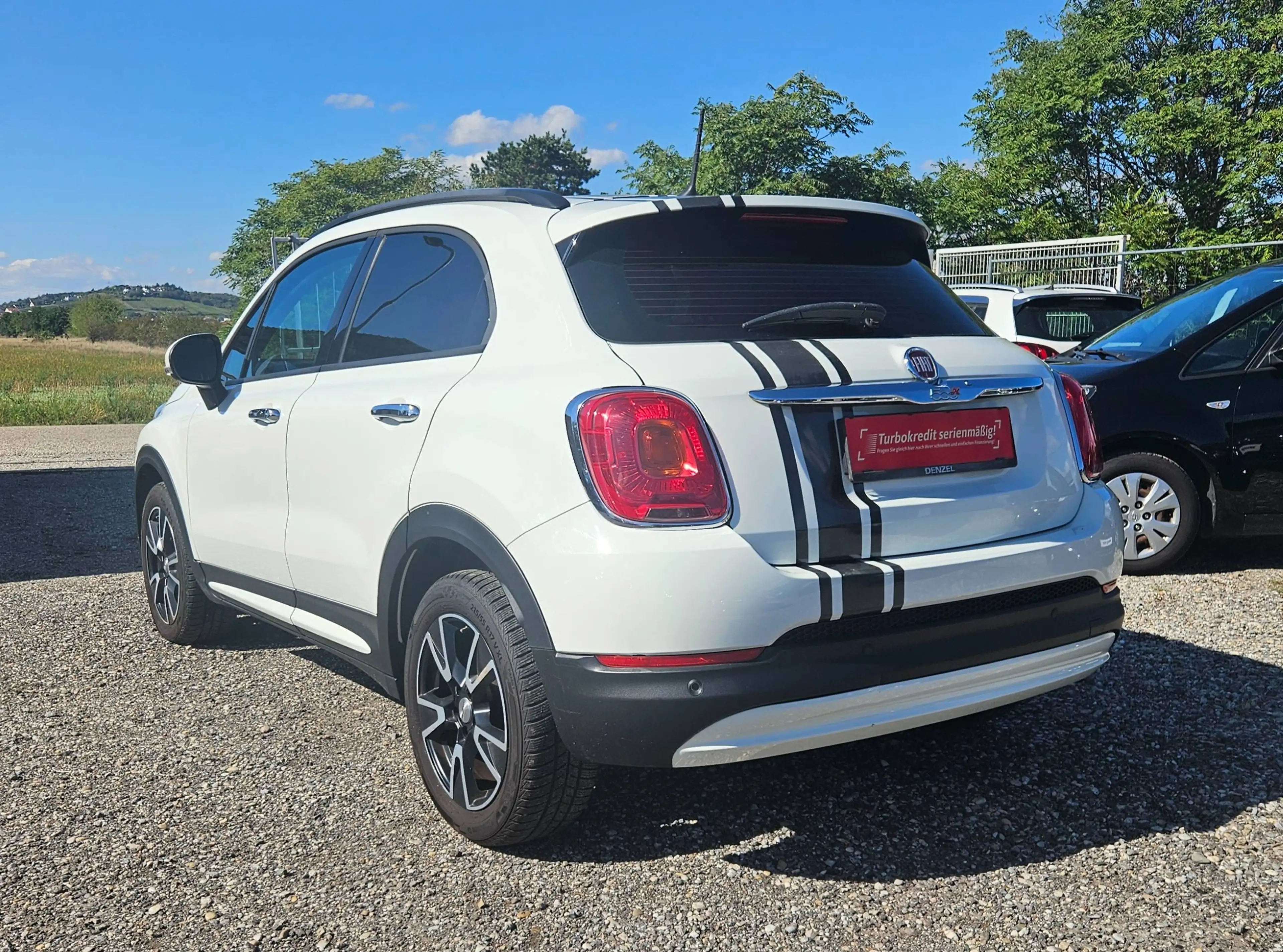 Fiat 500X 1,3 Multi-Jet II 95 City Look Pop Star — photo 12