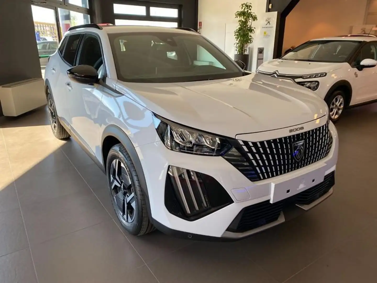 Peugeot 2008 P.Tech 130 S&S EAT8 Allure VARI COLORI DISPONIBILI Blanco - 1