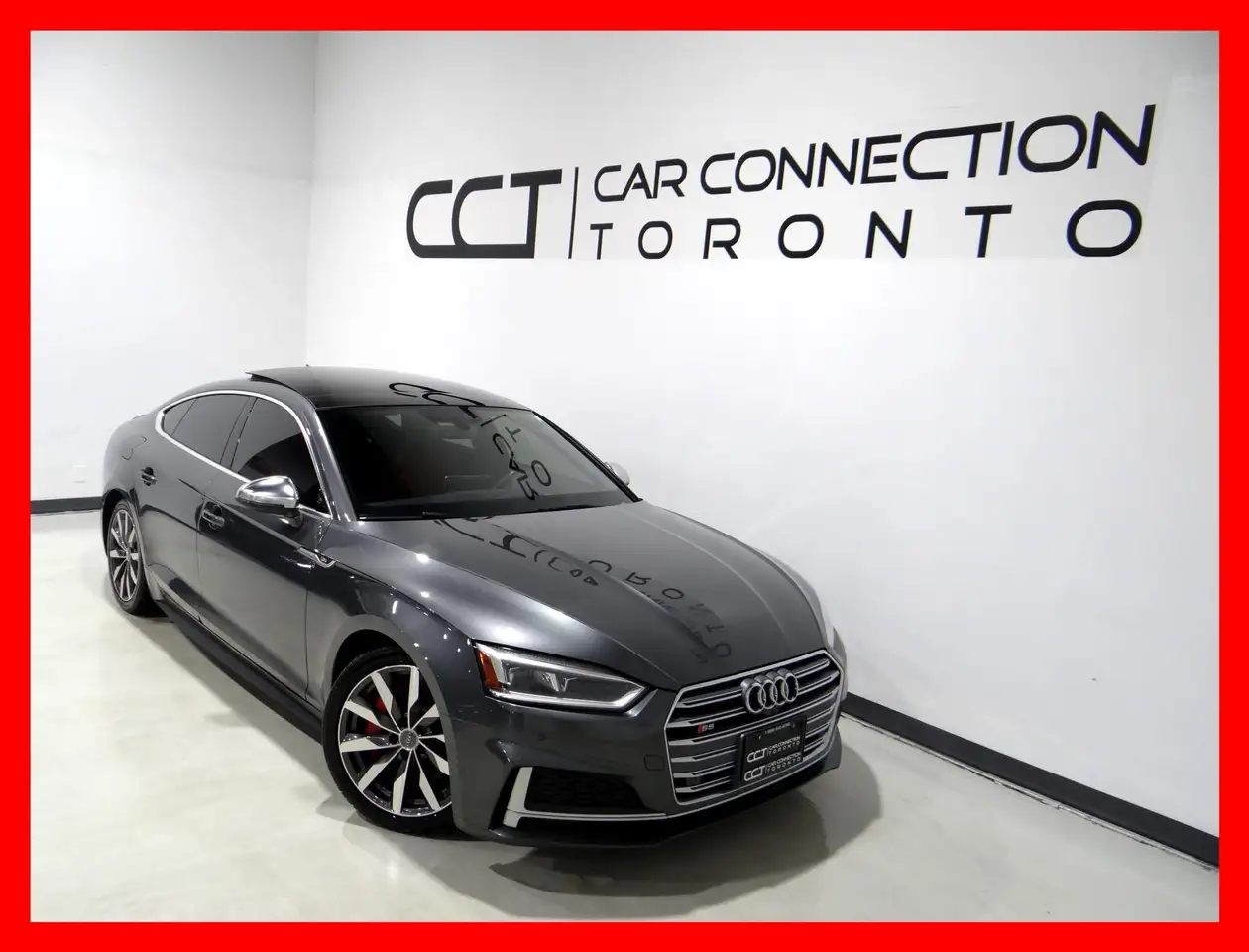 2018 Audi S5