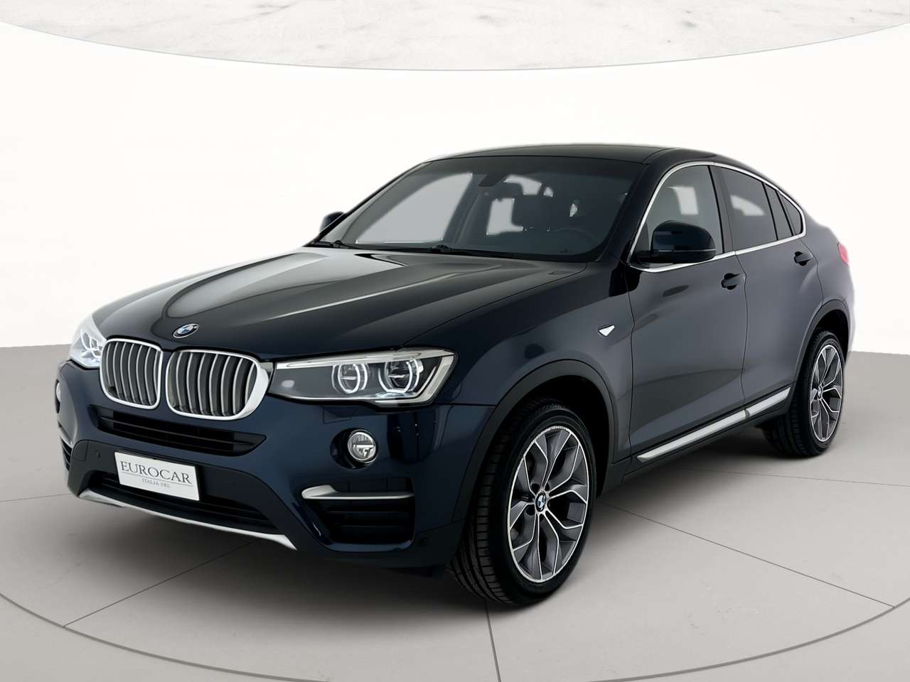 BMW X4 xdrive20d auto