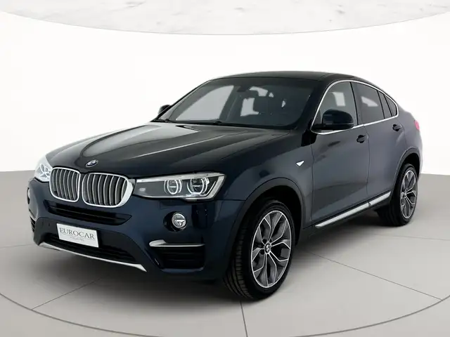 BMW X4 xdrive20d xline auto