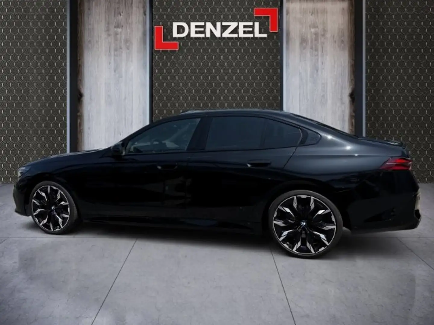 BMW 540 d xDrive Limousine G60 B57 Schwarz - 2