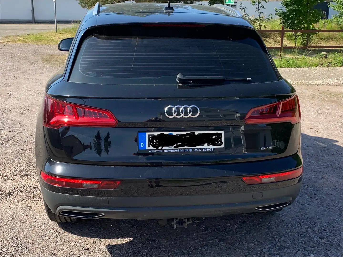 Audi Q5 Q5 Diesel 2.0 TDI quattro S tronic Schwarz - 2