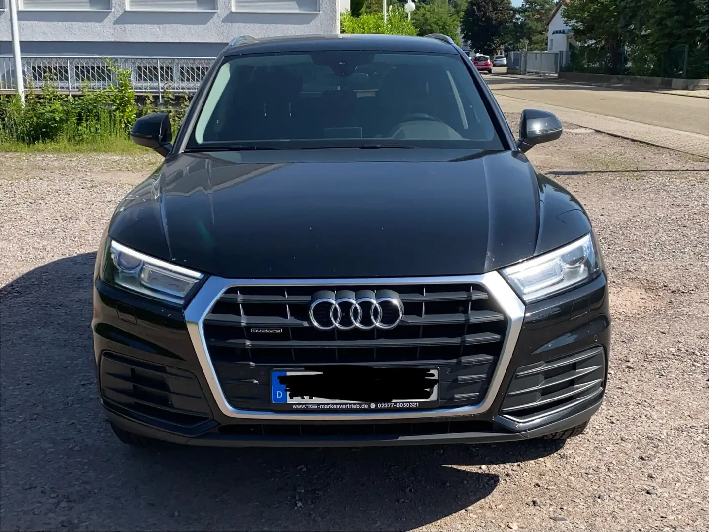 Audi Q5 Q5 Diesel 2.0 TDI quattro S tronic Schwarz - 1