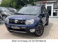 Dacia Duster I Black Shadow KLIMA SHZ KAMERA AHK BT Azul - thumbnail 1