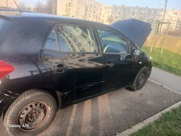 Auris 126 D-4D Linéa Sol