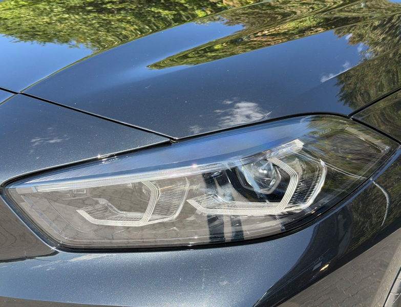 BMW 120 i M Sport/LED/VIRTUAL/ARPLAY/SPUR/LED/1HAND — photo 12