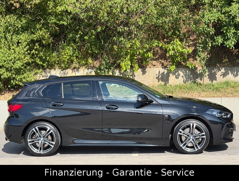 BMW 120 i M Sport/LED/VIRTUAL/ARPLAY/SPUR/LED/1HAND — photo 5