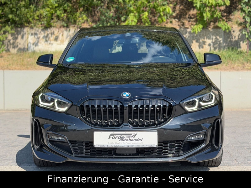 BMW 120 i M Sport/LED/VIRTUAL/ARPLAY/SPUR/LED/1HAND — photo 2