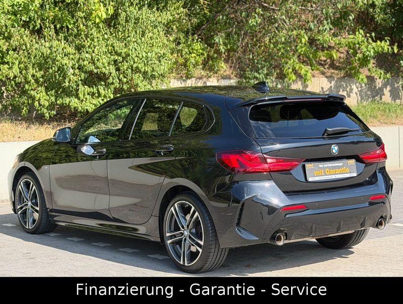 BMW 120 i M Sport/LED/VIRTUAL/ARPLAY/SPUR/LED/1HAND — photo 8