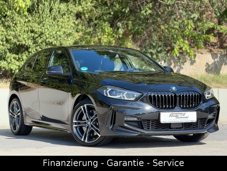BMW 120 i M Sport/LED/VIRTUAL/ARPLAY/SPUR/LED/1HAND — photo 3