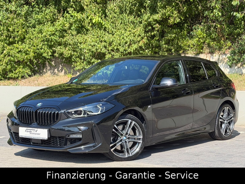 BMW 120 i M Sport/LED/VIRTUAL/ARPLAY/SPUR/LED/1HAND