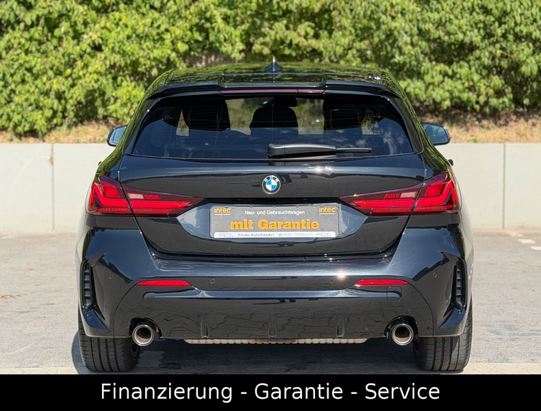 BMW 120 i M Sport/LED/VIRTUAL/ARPLAY/SPUR/LED/1HAND — photo 7