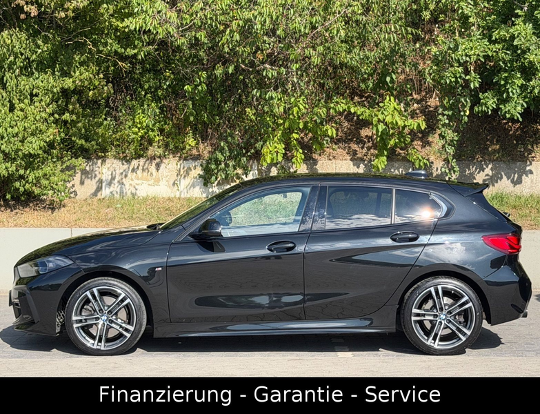 BMW 120 i M Sport/LED/VIRTUAL/ARPLAY/SPUR/LED/1HAND — photo 9