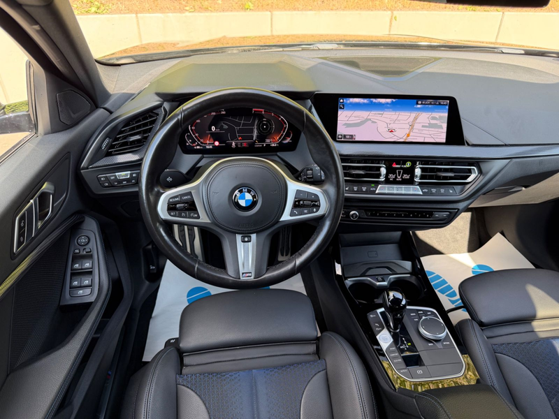 BMW 120 i M Sport/LED/VIRTUAL/ARPLAY/SPUR/LED/1HAND — photo 14