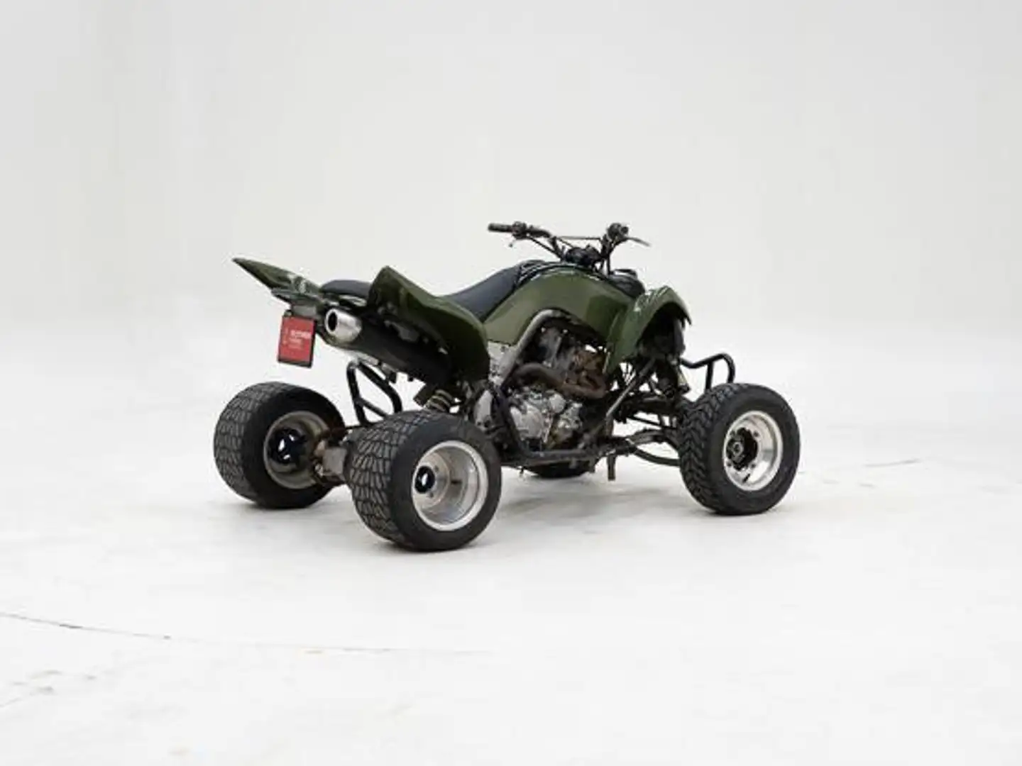 Yamaha Raptor 700 '2006 CH7235 Verde - 2
