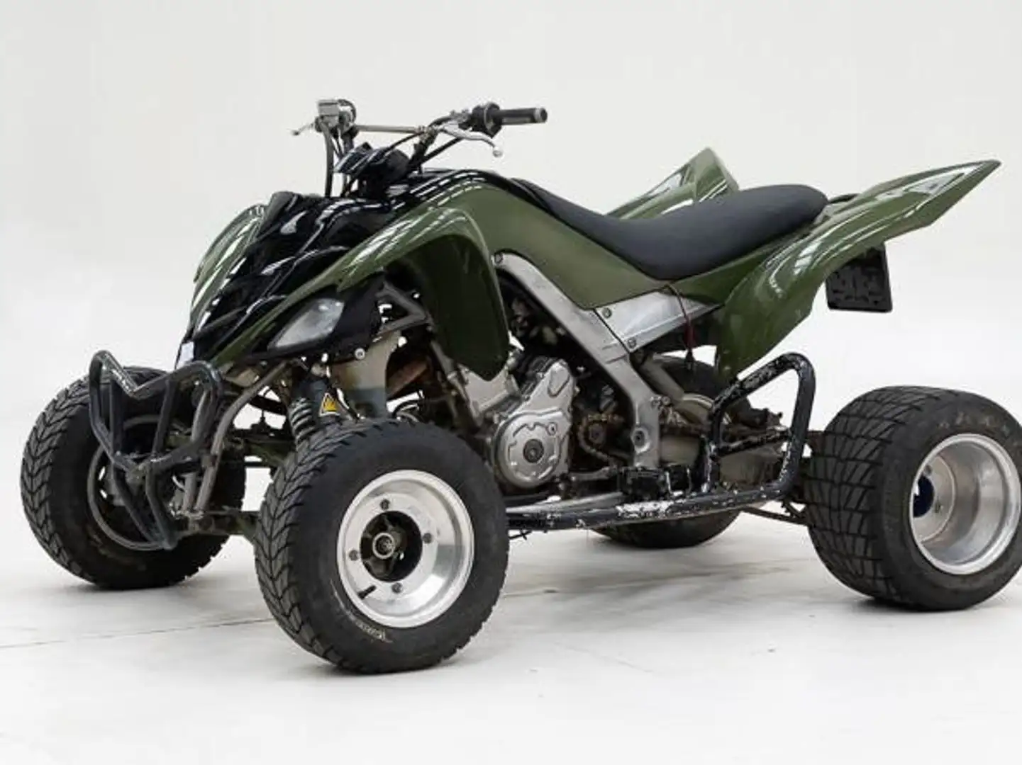 Yamaha Raptor 700 '2006 CH7235 Verde - 1