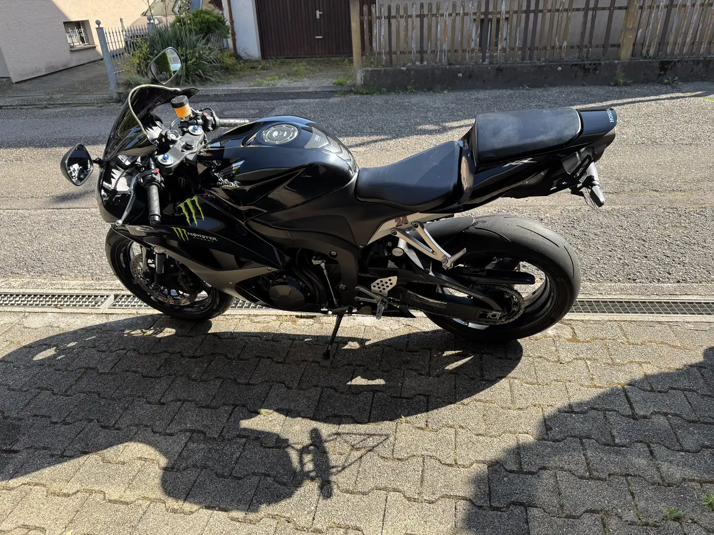 Honda CBR 600 Honda CBR600 RR PC 40 - 2