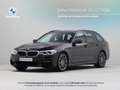 BMW 520 5 Serie Touring 520i High Executive M-Sport Noir - thumbnail 1