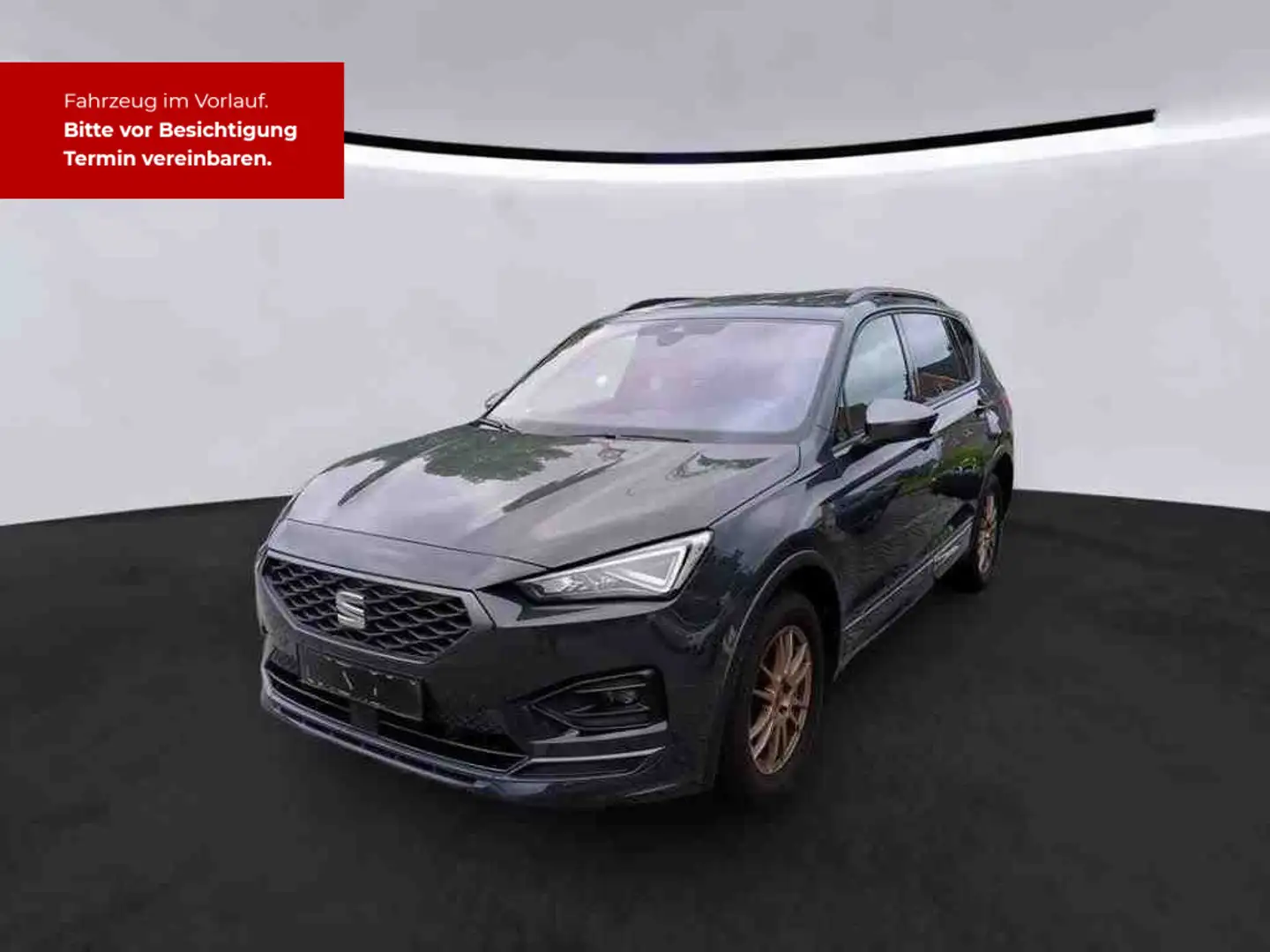 SEAT Tarraco 2.0 TDI DSG FR Navi LED AHK Grau - 2