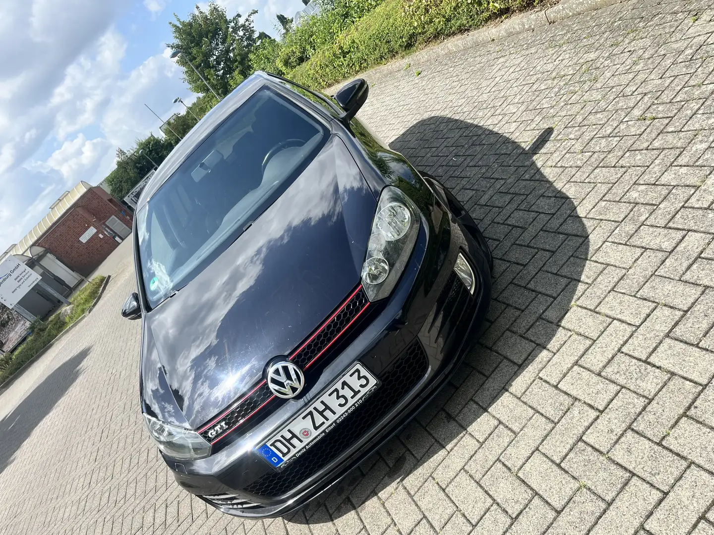 Volkswagen Golf GTI 2.0 - 2