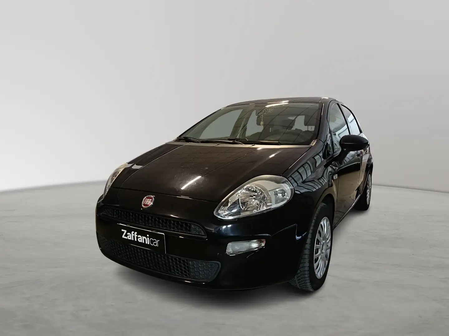 Fiat Punto 5 Porte 1.3 Multijet Street Nero - 2