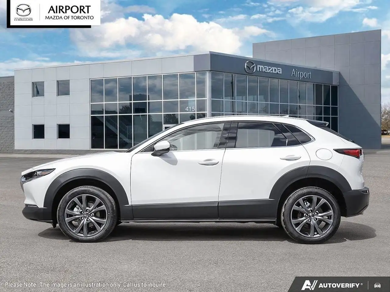 Mazda CX-30 photo Mazda CX-30