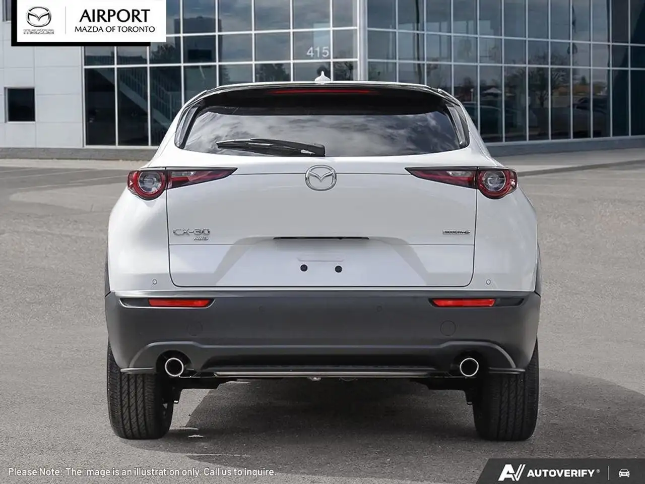 Mazda CX-30 photo Mazda CX-30