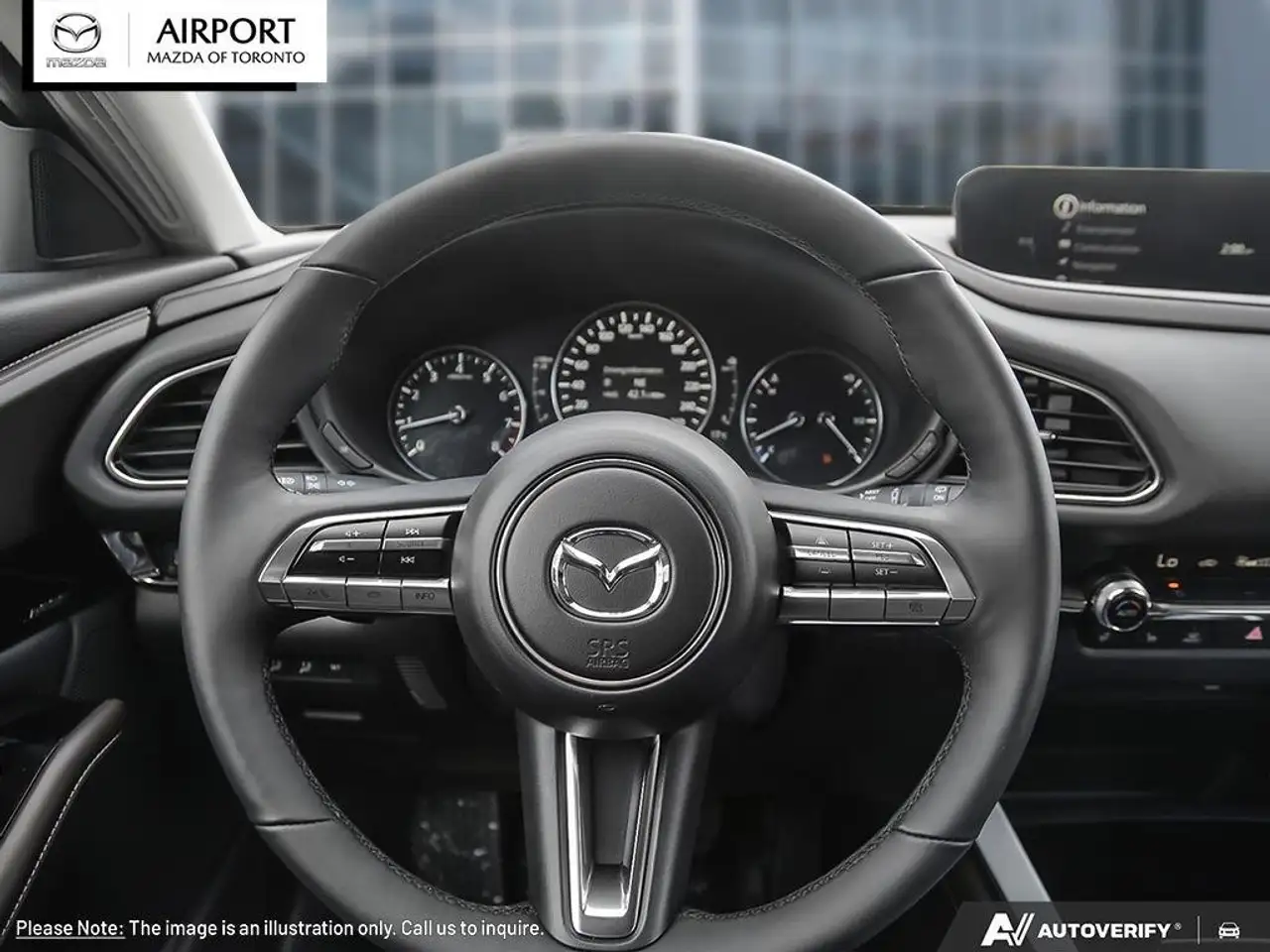 Mazda CX-30 photo Mazda CX-30