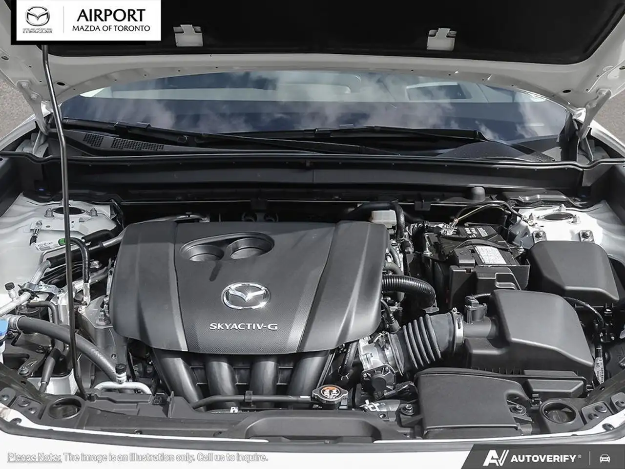 Mazda CX-30 photo Mazda CX-30