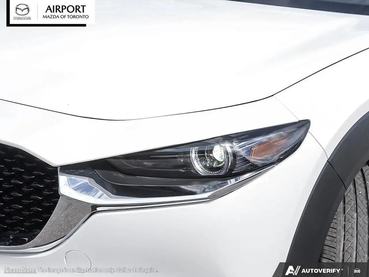 Mazda CX-30 photo Mazda CX-30
