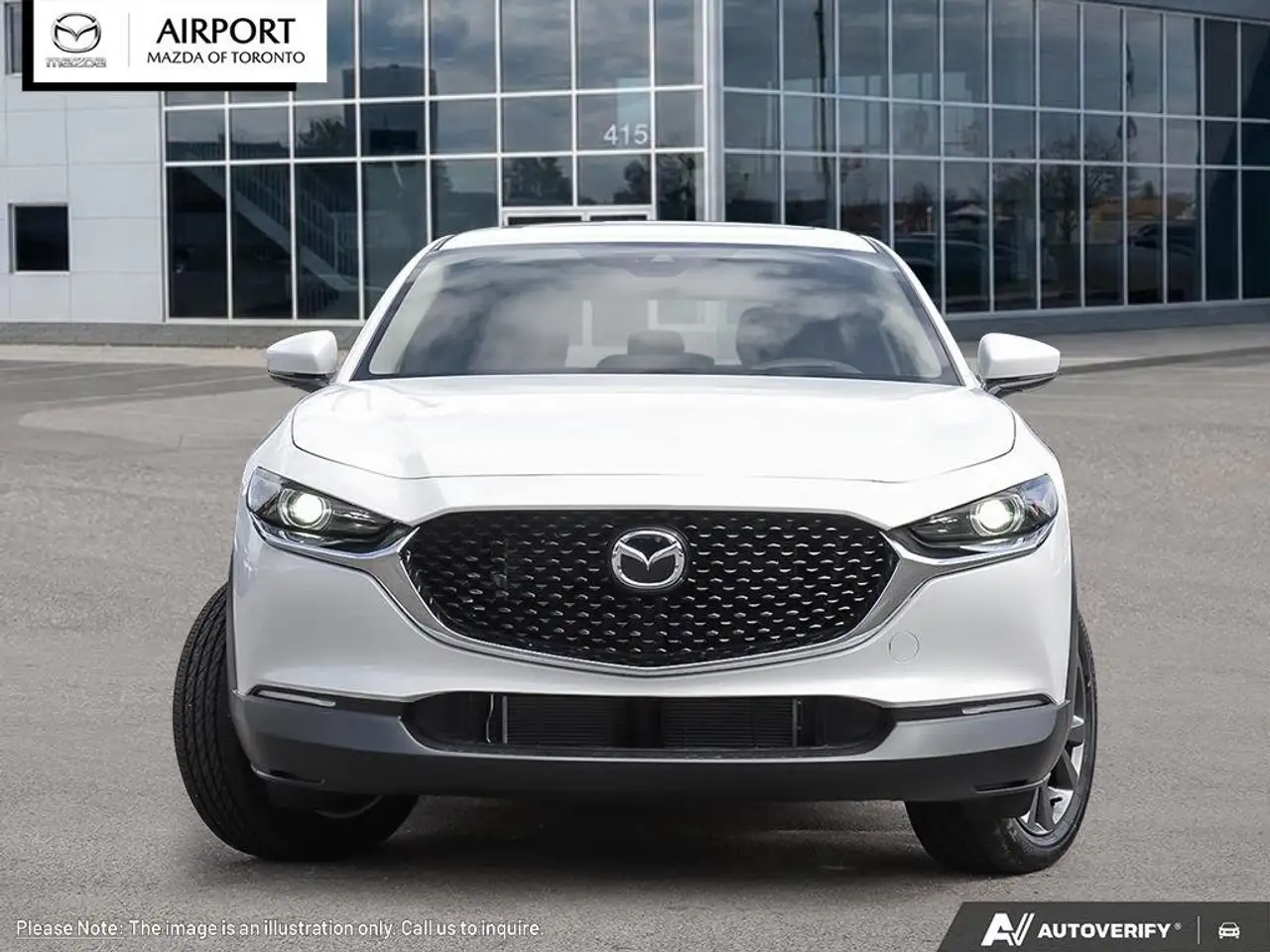 Mazda CX-30 photo Mazda CX-30