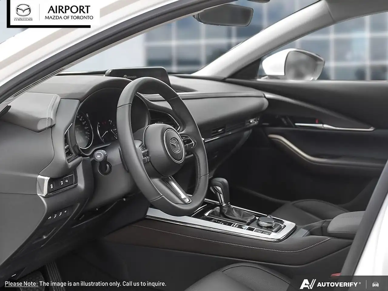 Mazda CX-30 photo Mazda CX-30