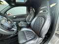 Abarth 595 Turismo Vollleder Akrapovic Beats Xenon Navi Grau - thumbnail 9