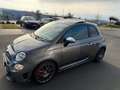 Abarth 595 Turismo Vollleder Akrapovic Beats Xenon Navi Grau - thumbnail 25