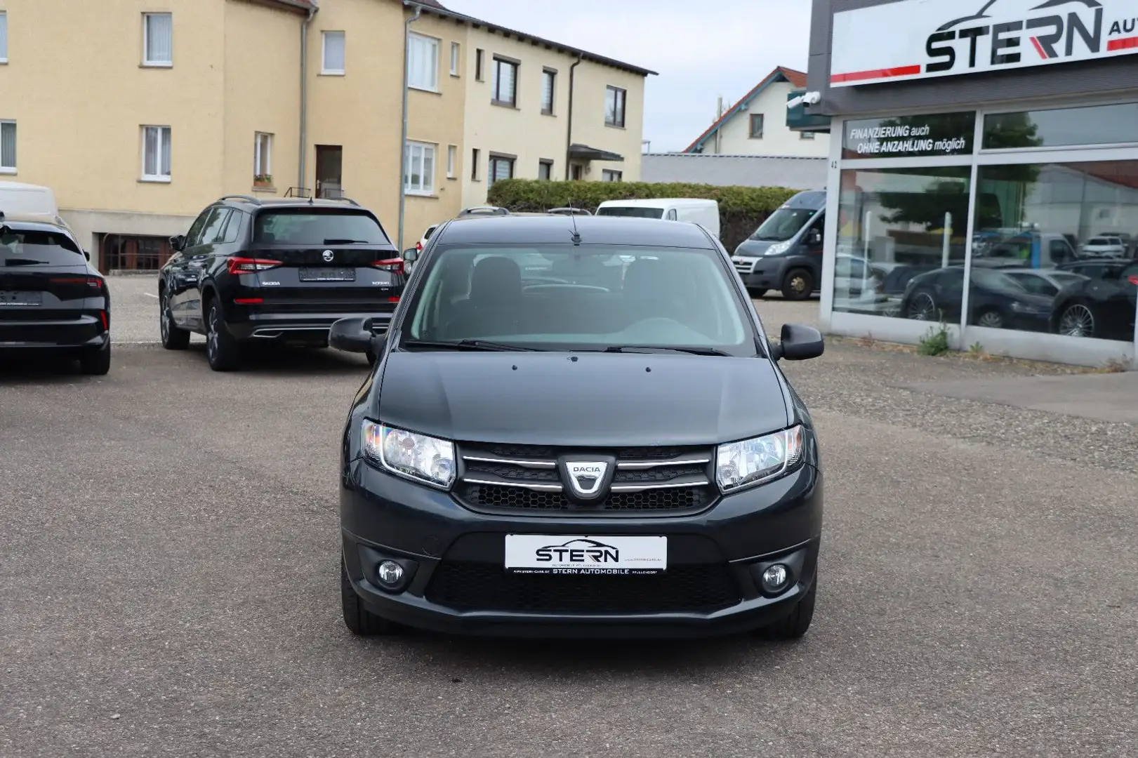 Dacia Sandero II Live l 2.HAND l NAVI l KLIMA l Grigio - 2