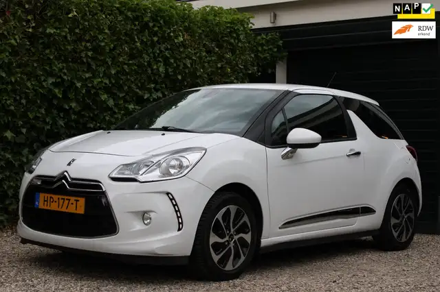 DS Automobiles DS 3 1.6 BlueHDi Business | Climate control | Cruise co