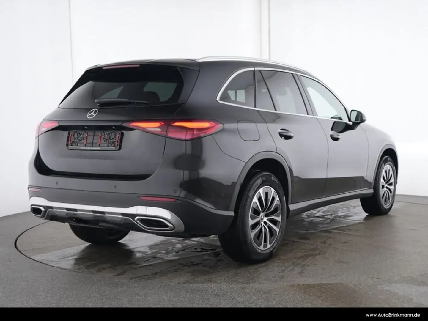 Mercedes-Benz GLC 220 GLC 220d 4M AHK/PANO/KAMERA/LED/ARTICO/ADVANCED+ Schwarz - 2