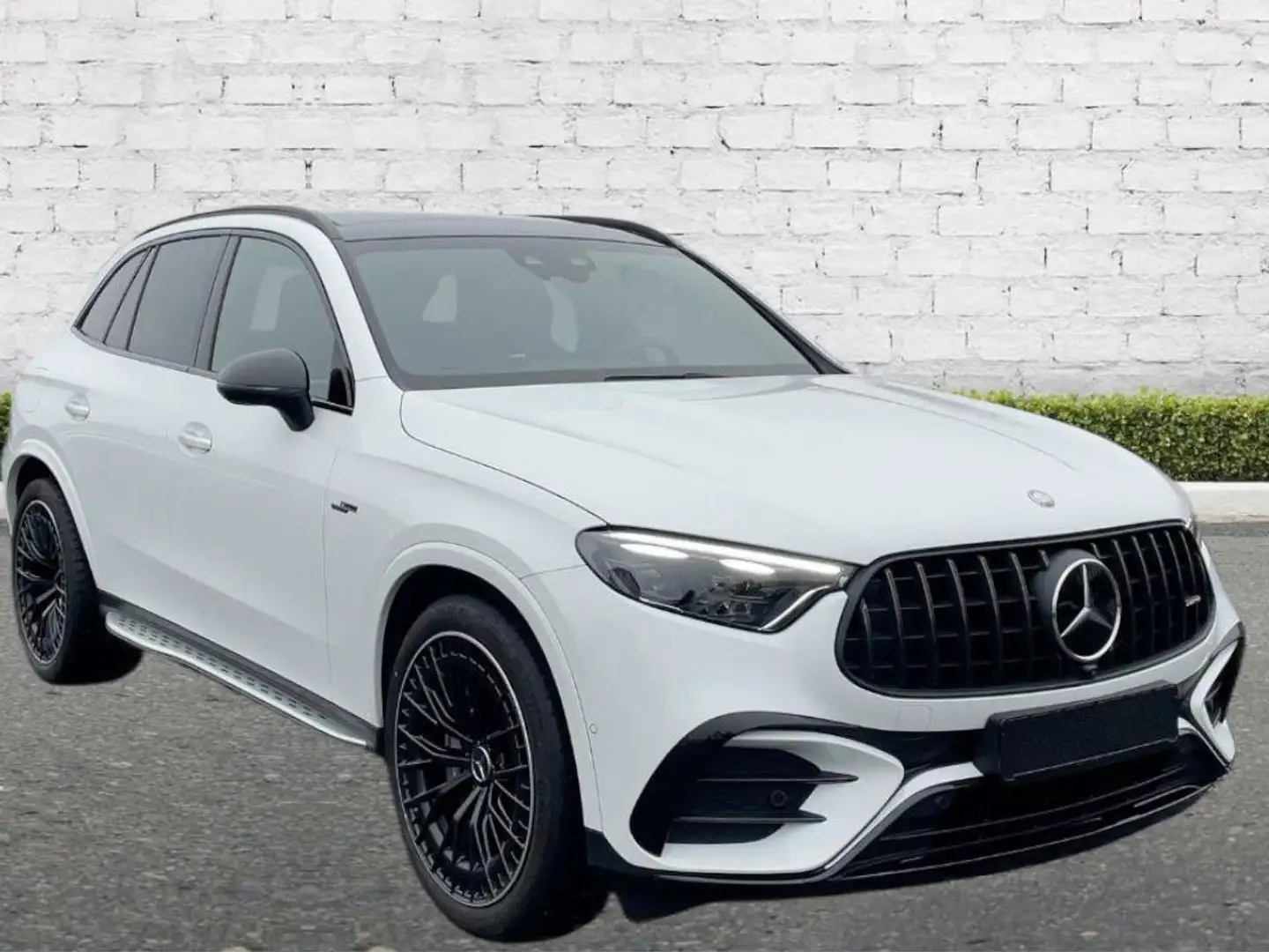 Mercedes-Benz GLC 43 AMG 4Matic NIGHT II Pano Premium Wit - 1