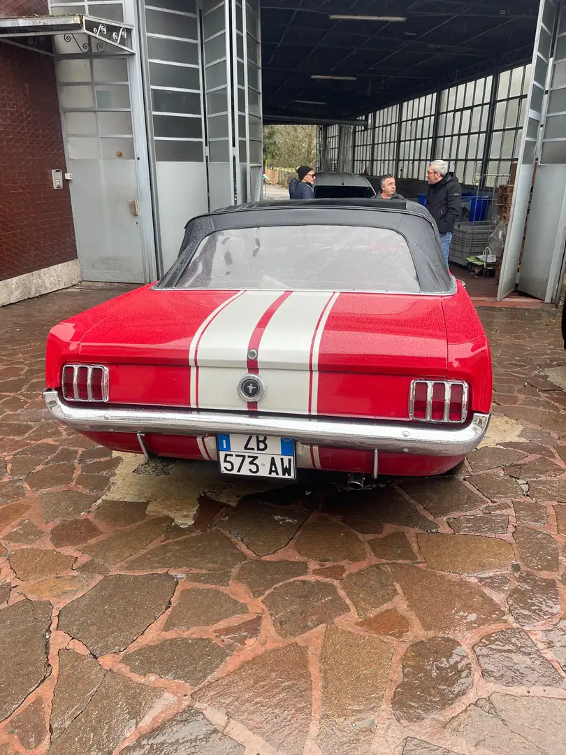 Ford Mustang cambio automatico 4 marce - 2