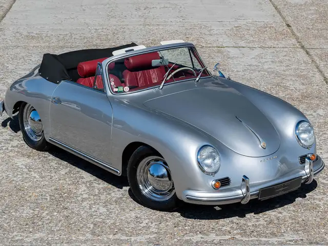 Porsche 356 356 A T2