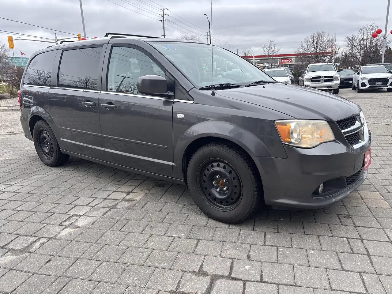 2014 Dodge Grand Caravan